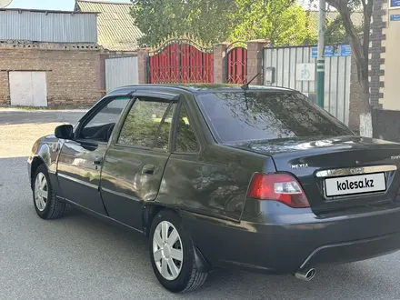 Daewoo Nexia 2012 года за 1 000 000 тг. в Кызылорда – фото 5