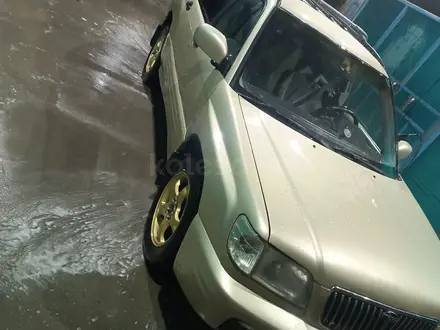 Subaru Forester 2001 года за 3 600 000 тг. в Алматы – фото 14