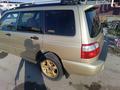 Subaru Forester 2001 годаfor3 600 000 тг. в Алматы – фото 6