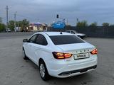 ВАЗ (Lada) Vesta 2023 годаүшін6 600 000 тг. в Уральск – фото 4