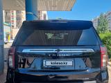 Chevrolet Tahoe 2022 года за 33 000 000 тг. в Астана