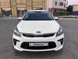 Kia Rio 2017 года за 5 500 000 тг. в Актау