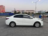 Kia Rio 2017 года за 5 500 000 тг. в Актау – фото 3