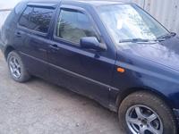 Volkswagen Golf 1995 года за 1 500 000 тг. в Костанай