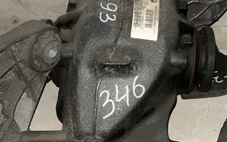 РЕДУКТОР БМВ BMW E90/91/92/93 N54 (3, 46). за 200 000 тг. в Алматы