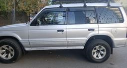Mitsubishi Montero 1995 года за 4 000 000 тг. в Алматы – фото 2