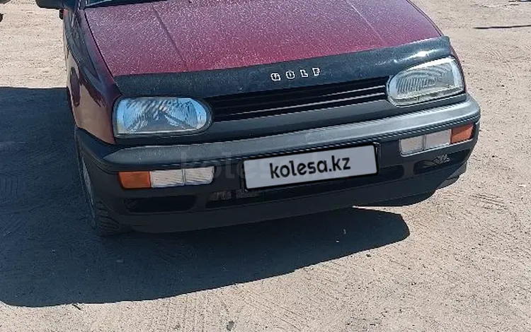 Volkswagen Golf 1995 годаүшін700 000 тг. в Павлодар