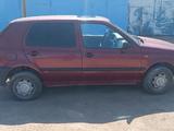 Volkswagen Golf 1995 года за 700 000 тг. в Павлодар – фото 5
