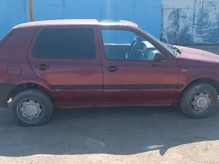 Volkswagen Golf 1995 года за 700 000 тг. в Павлодар – фото 5
