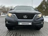 Lexus RX 350 2011 года за 11 500 000 тг. в Талдыкорган – фото 4