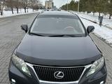 Lexus RX 350 2011 года за 11 500 000 тг. в Талдыкорган