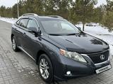 Lexus RX 350 2011 года за 11 500 000 тг. в Талдыкорган – фото 3