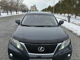 Lexus RX 350 2011 года за 11 500 000 тг. в Талдыкорган – фото 2