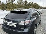 Lexus RX 350 2011 года за 11 500 000 тг. в Талдыкорган – фото 5