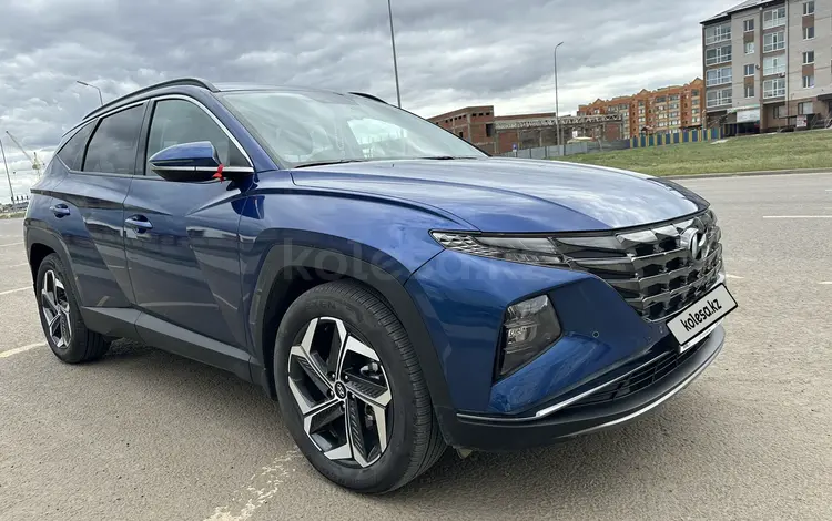 Hyundai Tucson 2023 годаүшін15 550 000 тг. в Актобе