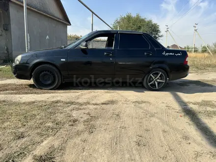 ВАЗ (Lada) Priora 2170 2011 года за 1 700 000 тг. в Алматы – фото 3