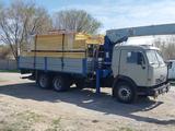 КамАЗ 2006 годаүшін22 900 000 тг. в Алматы