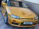Nissan Skyline 1996 годаүшін4 500 000 тг. в Астана – фото 4