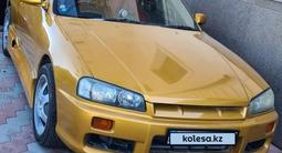Nissan Skyline 1996 годаүшін4 500 000 тг. в Астана – фото 4