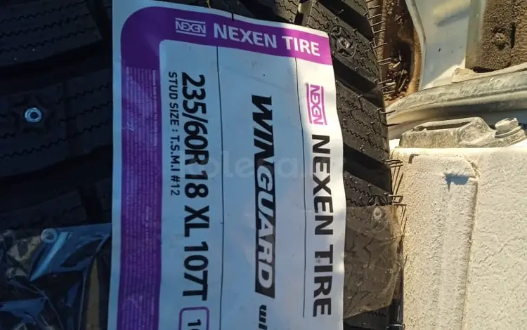 Nexen tire 235 60 18for380 000 тг. в Астана