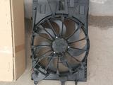 Винтелятор охлаждения радиатора Шевроле трекер за 9 000 тг. в Алматы – фото 2