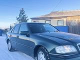 Mercedes-Benz C 180 1994 годаүшін1 450 000 тг. в Есиль – фото 2