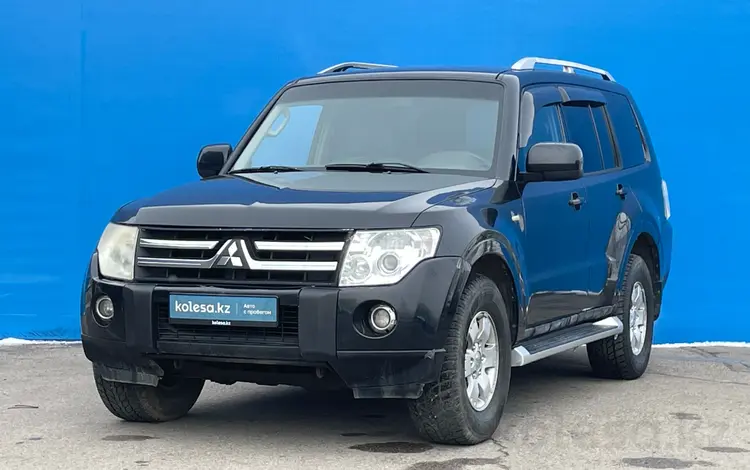 Mitsubishi Pajero 2008 года за 7 290 000 тг. в Алматы