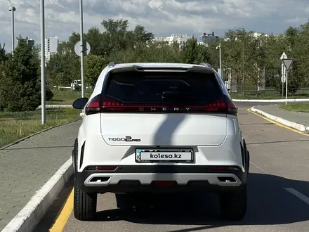 Chery Tiggo 2 Pro 2024 года за 5 450 000 тг. в Астана – фото 2