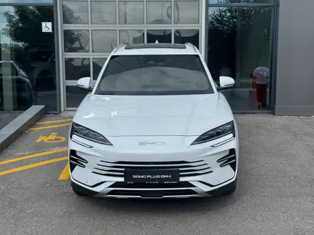 BYD Song Plus Flagship 100 DM-i 2026 года за 14 990 000 тг. в Шымкент – фото 2