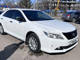 Toyota Camry 2014 года за 9 000 000 тг. в Алматы – фото 4