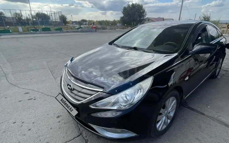 Hyundai Sonata 2012 года за 6 200 000 тг. в Караганда