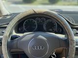 Audi A6 2002 годаүшін2 700 000 тг. в Шымкент – фото 5