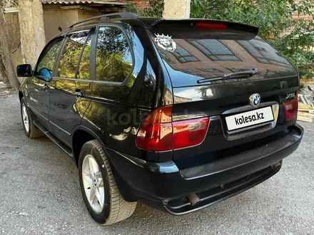 BMW X5 2003 года за 6 000 000 тг. в Жезказган – фото 6