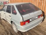 ВАЗ (Lada) 2114 2005 года за 500 000 тг. в Атырау – фото 4
