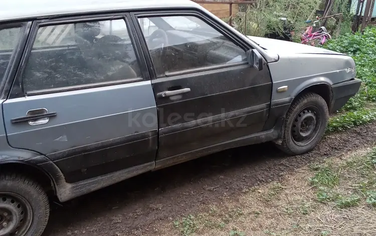 ВАЗ (Lada) 21099 1993 годаүшін500 000 тг. в Шемонаиха