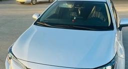 Toyota Corolla 2021 года за 8 900 000 тг. в Усть-Каменогорск