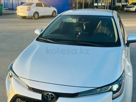 Toyota Corolla 2021 года за 8 900 000 тг. в Усть-Каменогорск