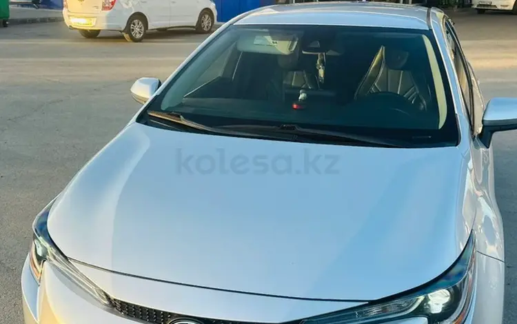Toyota Corolla 2021 годаүшін8 900 000 тг. в Усть-Каменогорск