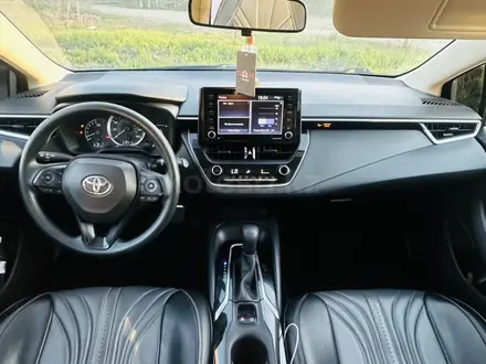 Toyota Corolla 2021 года за 8 900 000 тг. в Усть-Каменогорск – фото 4