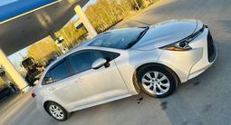 Toyota Corolla 2021 года за 8 900 000 тг. в Усть-Каменогорск – фото 2
