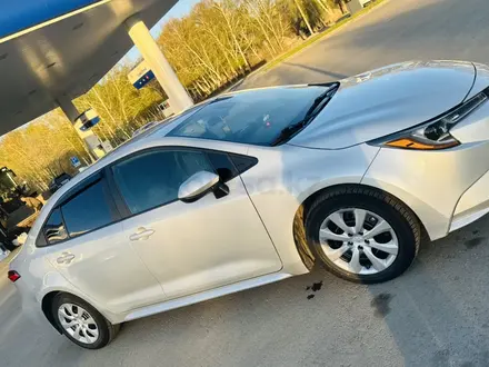 Toyota Corolla 2021 года за 8 900 000 тг. в Усть-Каменогорск – фото 2