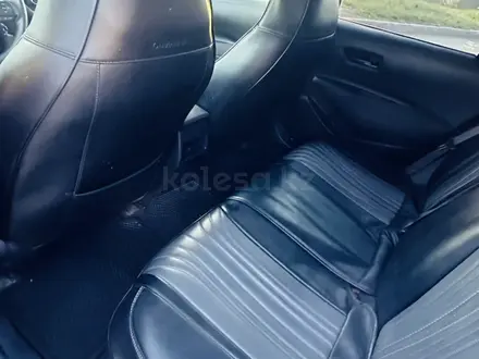 Toyota Corolla 2021 года за 8 900 000 тг. в Усть-Каменогорск – фото 5