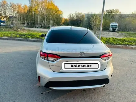 Toyota Corolla 2021 года за 8 900 000 тг. в Усть-Каменогорск – фото 6