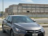 Toyota Camry 2016 годаүшін6 600 000 тг. в Актау