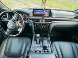 Lexus LX 570 2018 года за 46 000 000 тг. в Атырау – фото 4