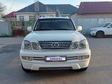 Lexus LX 470 2002 годаүшін9 000 000 тг. в Тараз