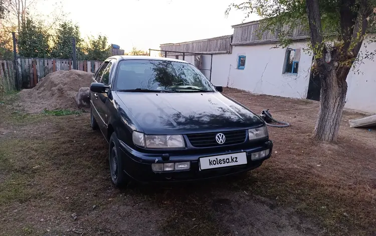 Volkswagen Passat 1996 годаүшін1 500 000 тг. в Актобе