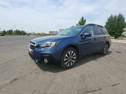 Subaru Outback 2019 года за 8 500 000 тг. в Уральск – фото 2