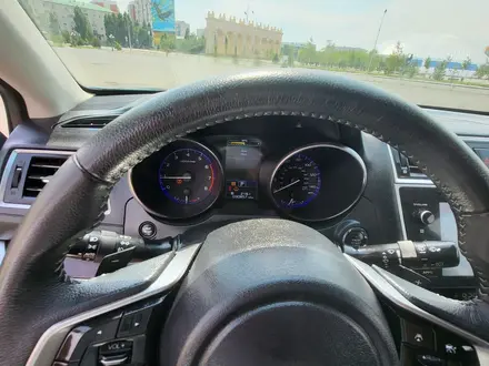 Subaru Outback 2019 года за 8 500 000 тг. в Уральск – фото 10