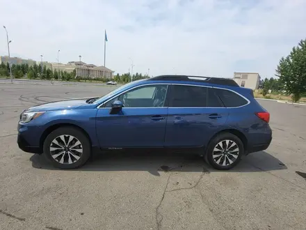 Subaru Outback 2019 года за 8 500 000 тг. в Уральск